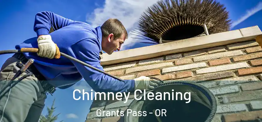 Chimney Cleaning Grants Pass - OR