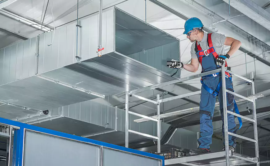 Industrial Duct Cleaning Grants Pass
