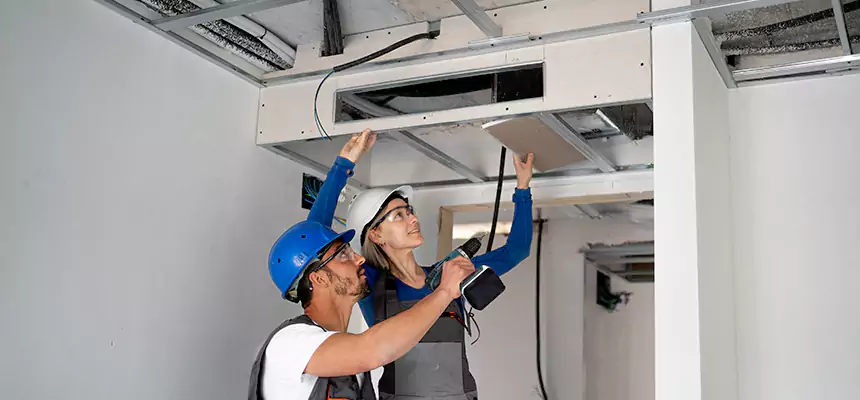 Our Air Duct Leak Repair Services in Grants Pass, OR