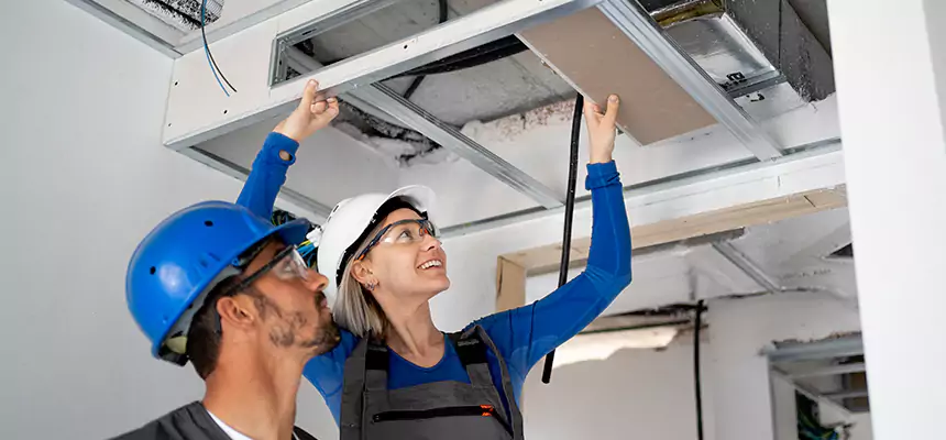 Reliable Green Air Duct Cleaning Services in Grants Pass