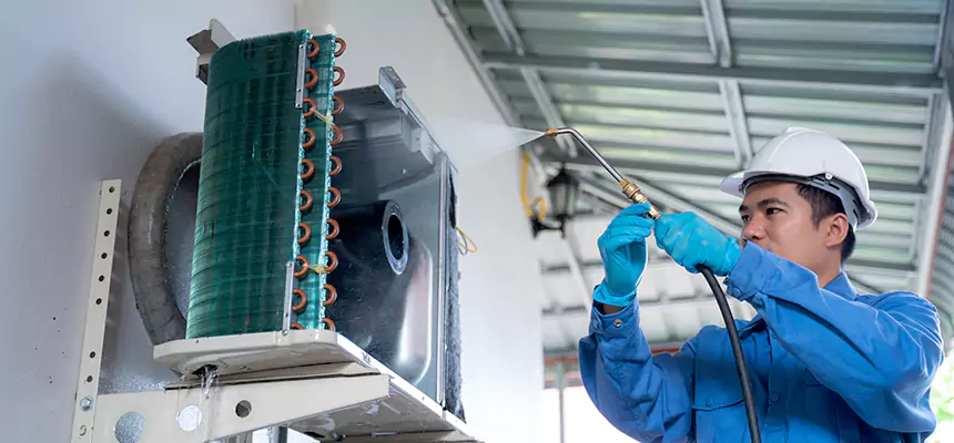 Our Energy-Efficient HVAC Cleaning Services in Grants Pass, OR