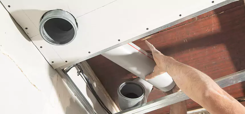 Smart — Duct Design & Sizing New Room Vent Extension in Grants Pass