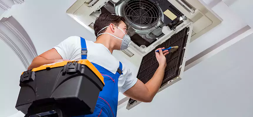 Specialized Office Duct Cleaning in Grants Pass, OR
