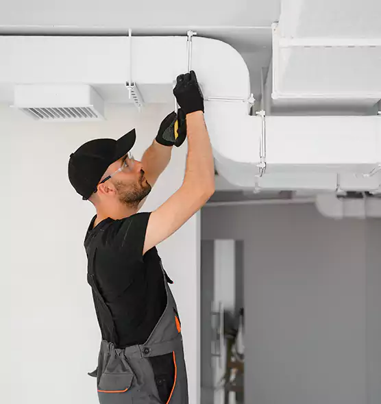 Professional Air Duct And Dryer Vent Cleaning in Grants Pass, OR