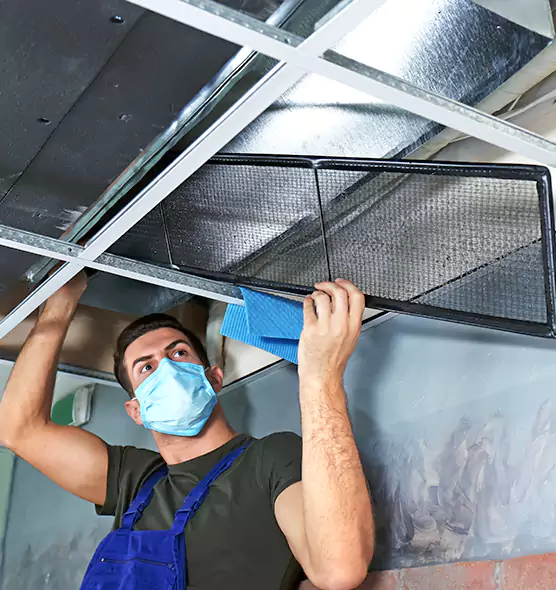 Professional Air Duct Pollen Cleaning in Grants Pass, OR