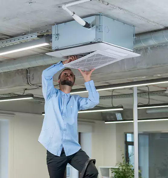 Expert Commercial Air Duct Cleaning in Grants Pass, OR