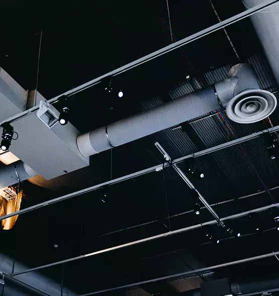 Professinal UV Light Air Purification for Ducts in Grants Pass, OR